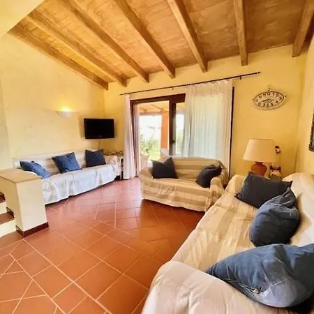 Villa Blu Stintino With Pool *