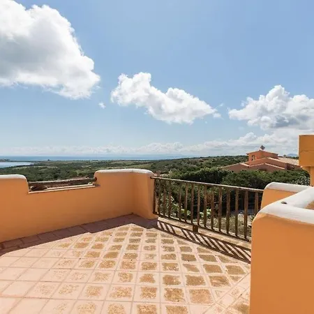 Villa Blu Stintino With Pool Punta de su Torrione