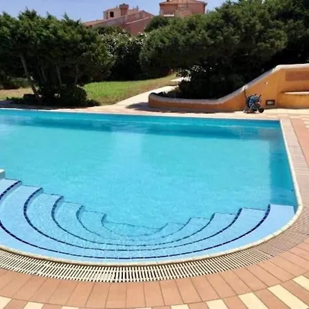 Blu Stintino With Pool Villa Punta de su Torrione