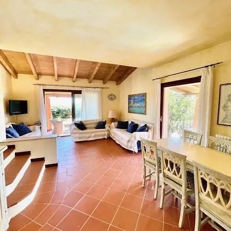 Villa Blu Stintino With Pool Punta de su Torrione