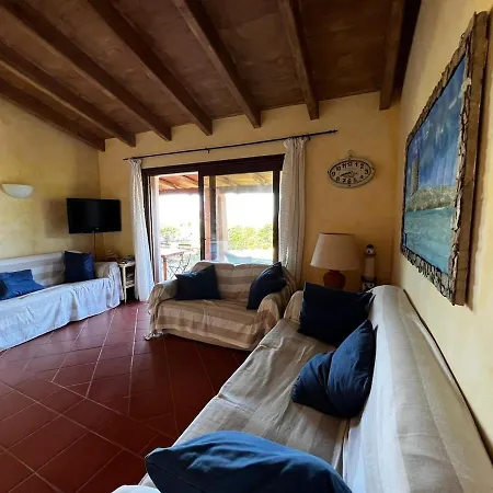 Villa Blu Stintino With Pool