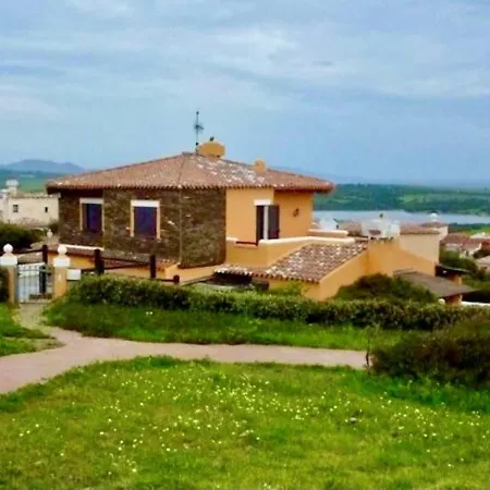 Villa Blu Stintino With Pool