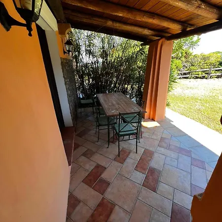 Blu Stintino With Pool Villa