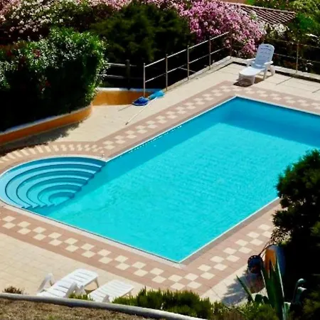 Blu Stintino With Pool Punta de su Torrione
